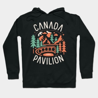 Canada Pavilion Hoodie